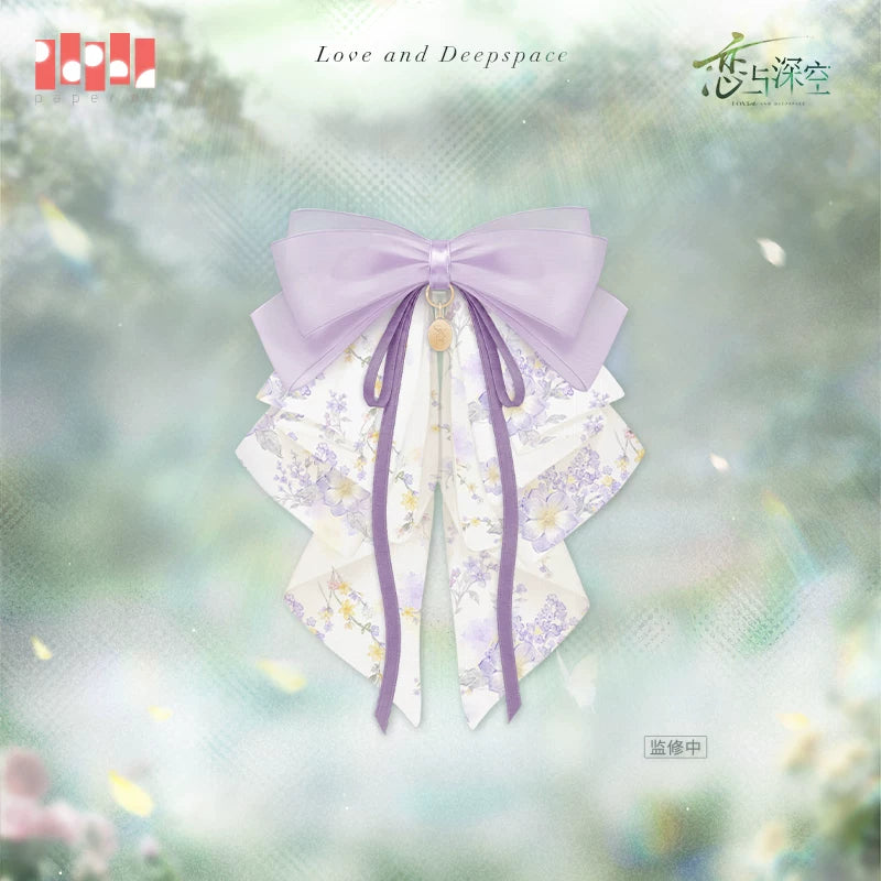 Love and Deepspace Spring and Flower Hair Clip Preorder