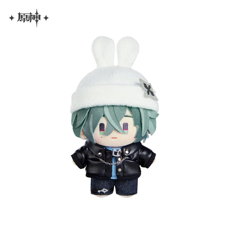 Genshin Impact Leisurely Winter Plush Doll  Preorder