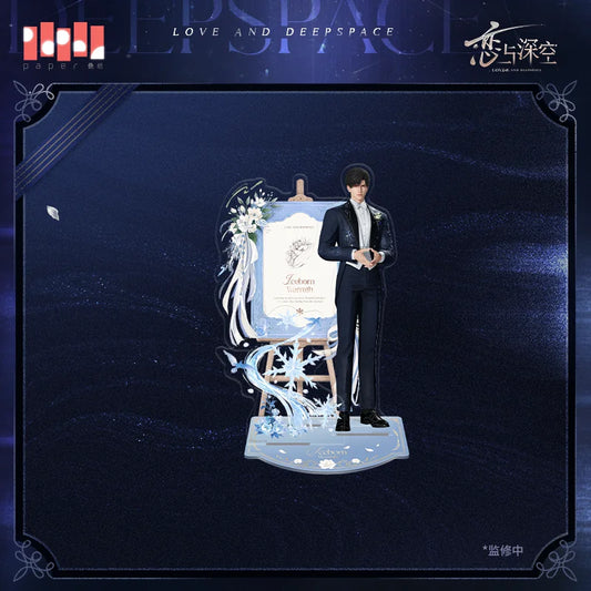 Love and Deepspace Witnessed by Deepspace Series Acrylic Standee Preorder