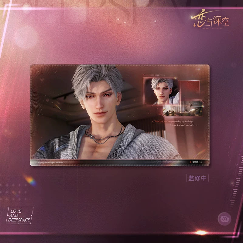 Love and Deepspace At This Moment Series Mouse Pad Preorder