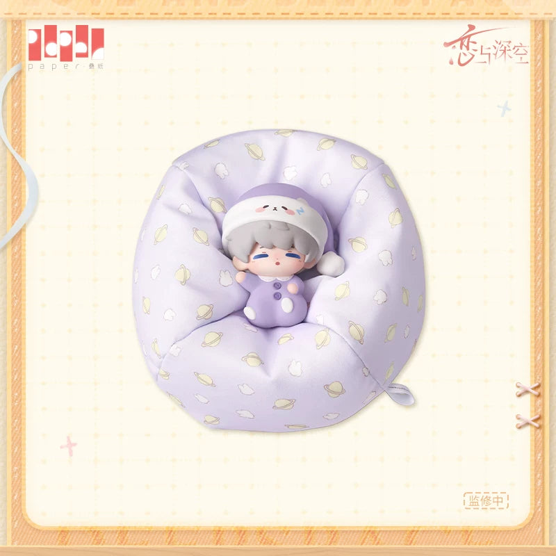 Love and Deepspace Sweet Dreams Woven Palm Figure Preorder
