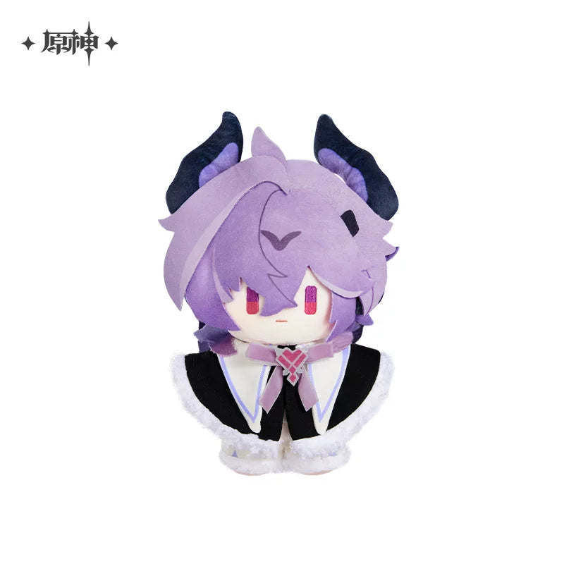 Genshin Impact Leisurely Winter Plush Doll  Preorder