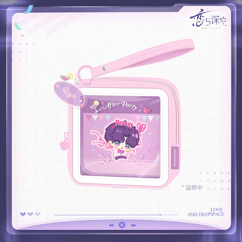 Love and Deepspace Night Soirée Series Storage Bag Preorder