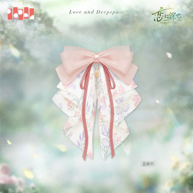 Love and Deepspace Spring and Flower Hair Clip Preorder