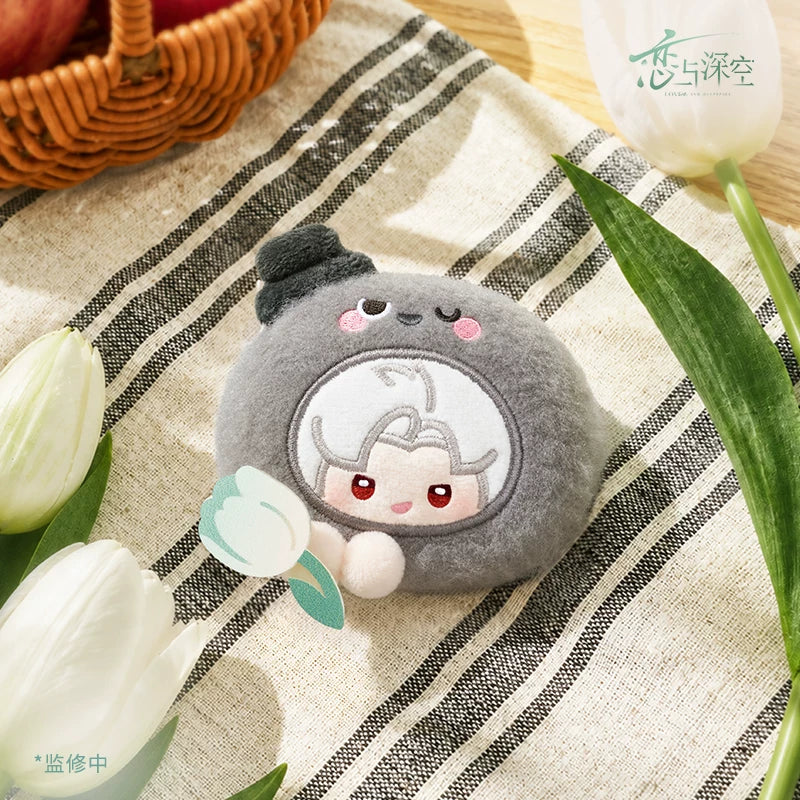 Love and Deepspace Linkon Forest Breath Series Hair Clip Preorder