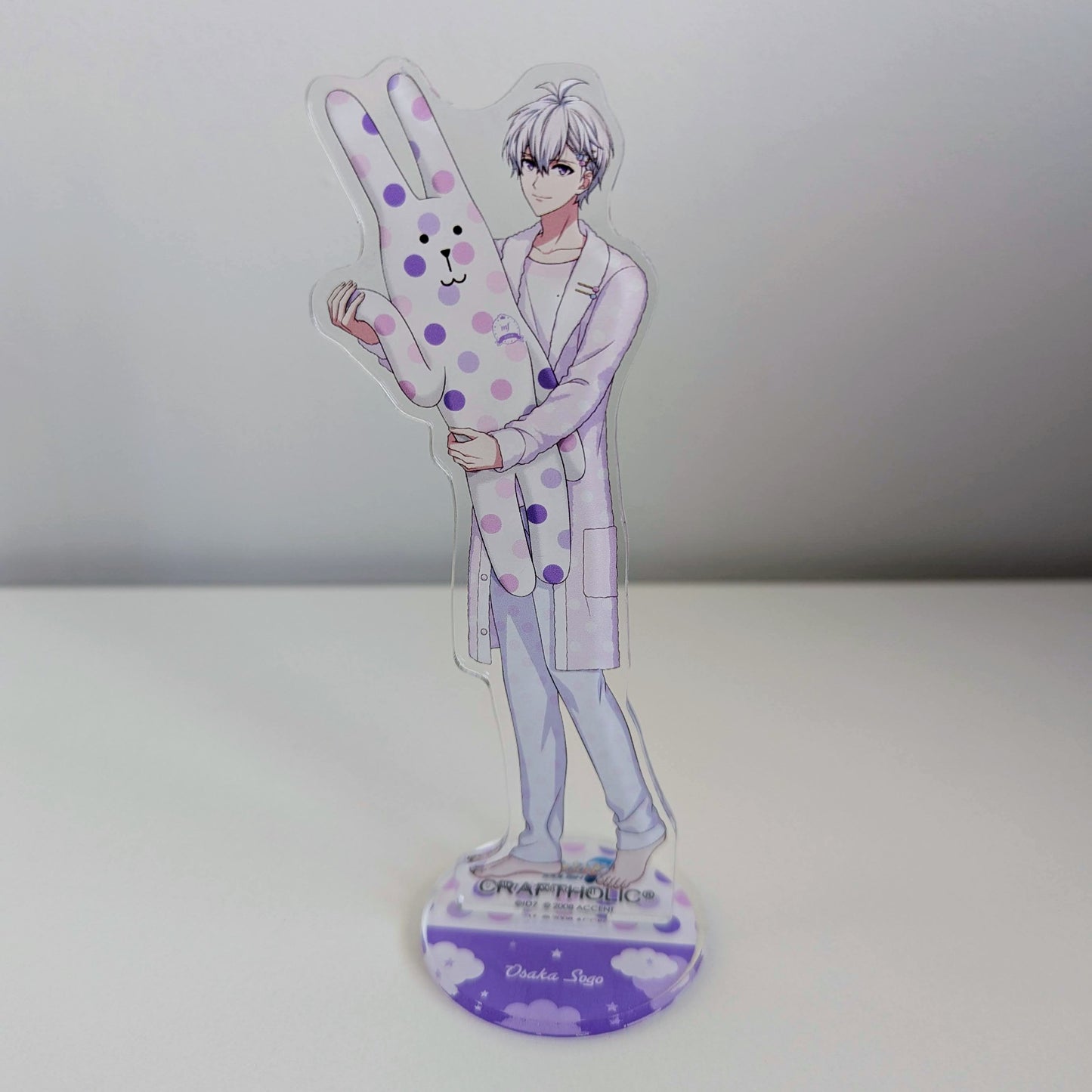 Idolish7 Acrylic Stand - Craftholic Osaka Sogo