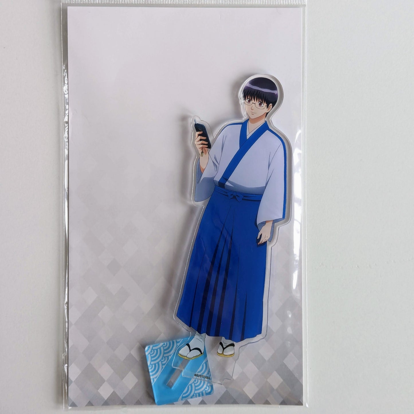 Gintama Acrylic Stand Shinpachi Shimura