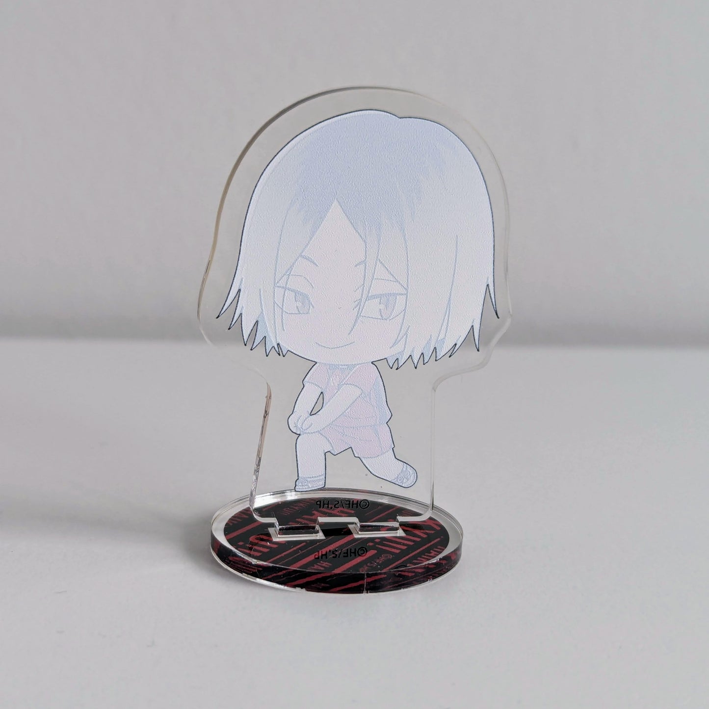 Haikyuu Animate Cafe Acrylic Stand Nekoma Kenma Kozume