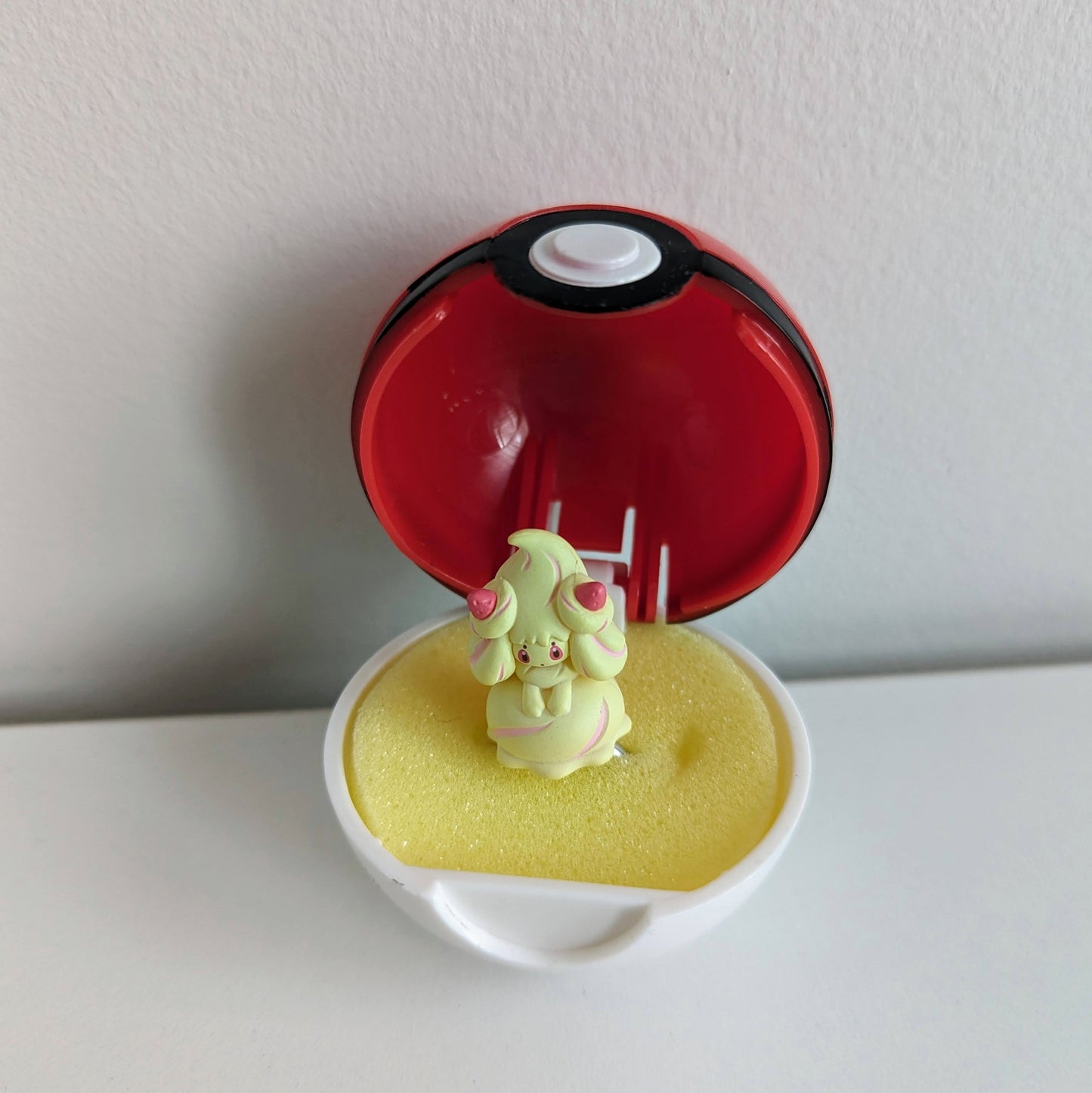 Pokemon Ringcolle! Ring vol.3 Alcremie Mawhip