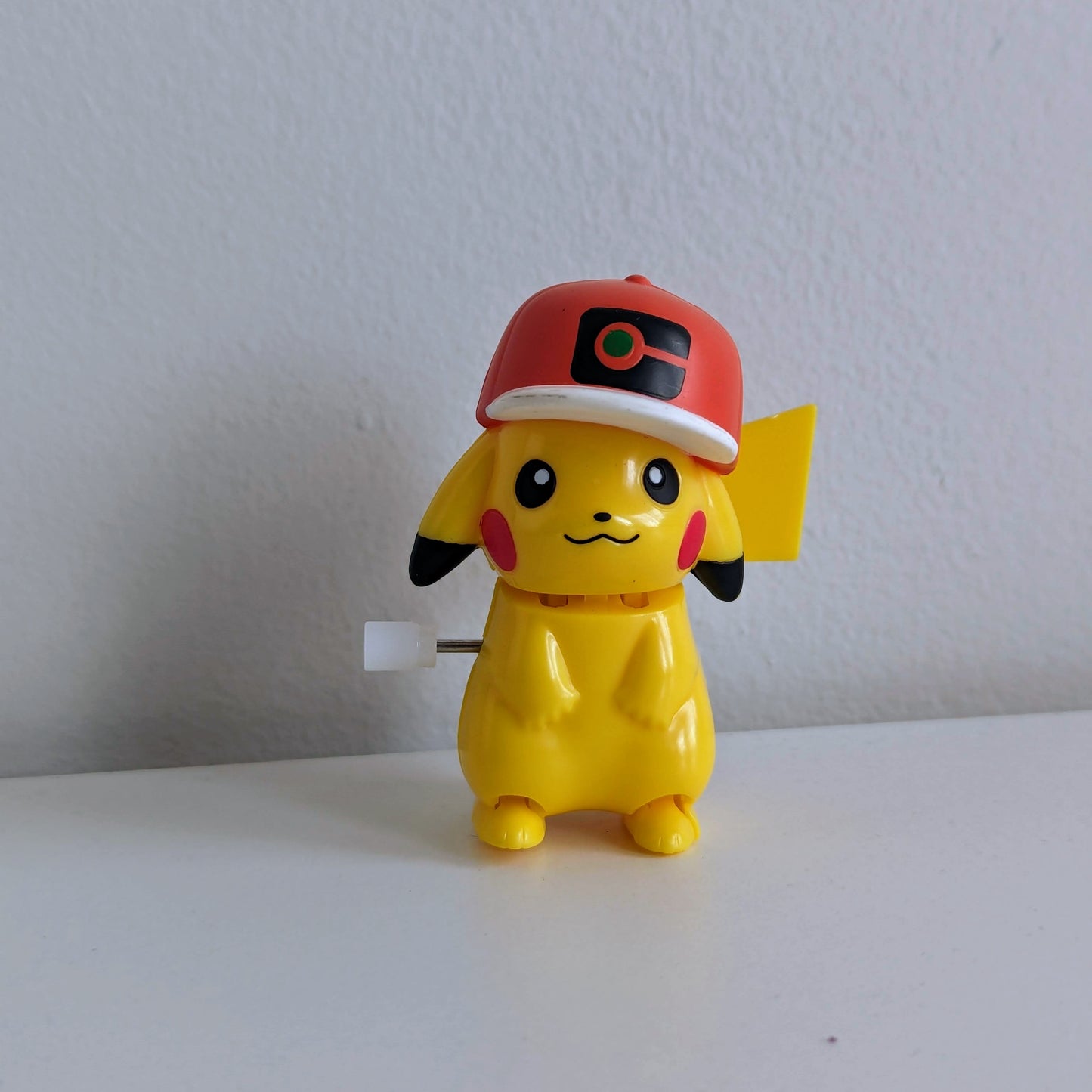 Pokemon Tokotoko Pikachu Ash's Pikachu