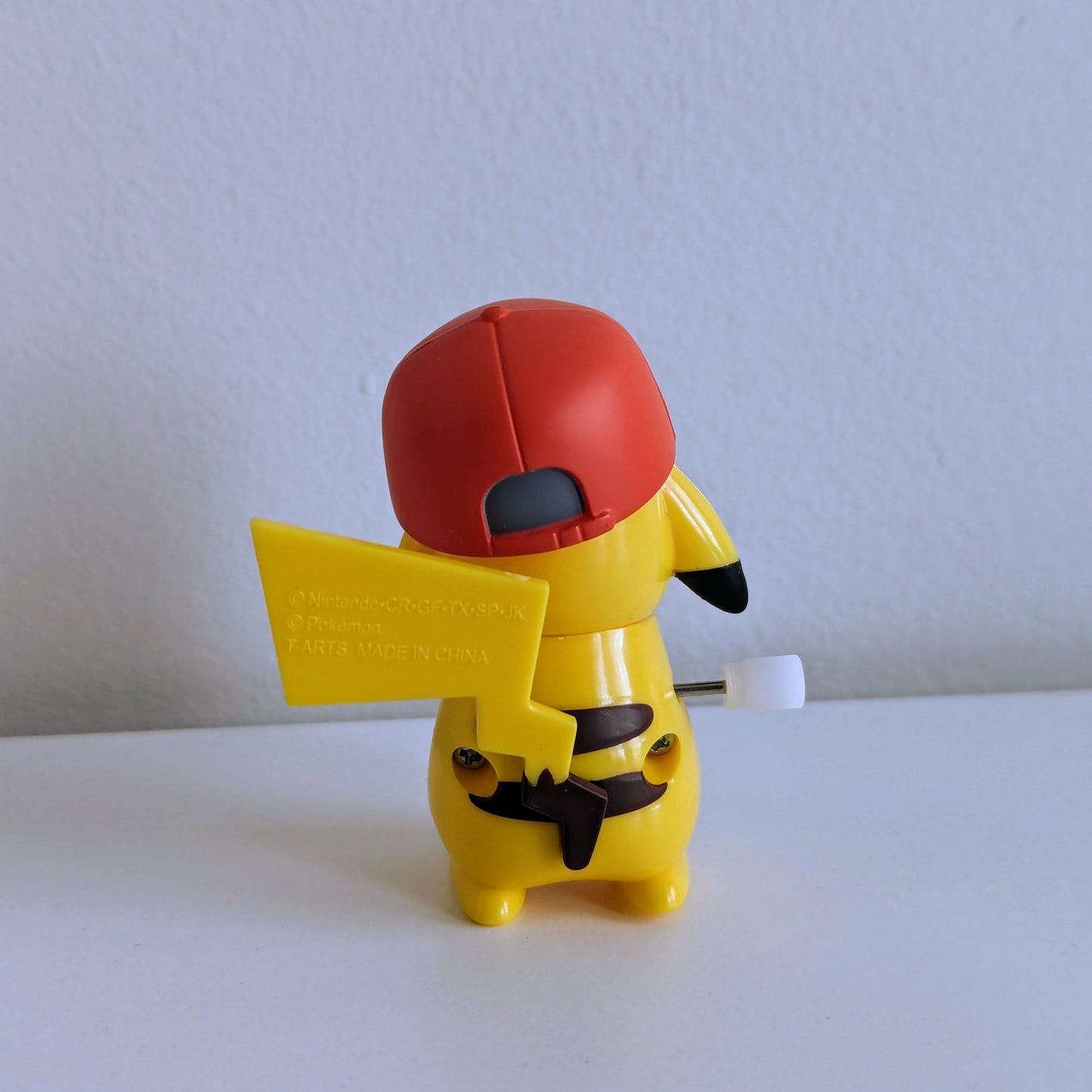 Pokemon Tokotoko Pikachu Ash's Pikachu