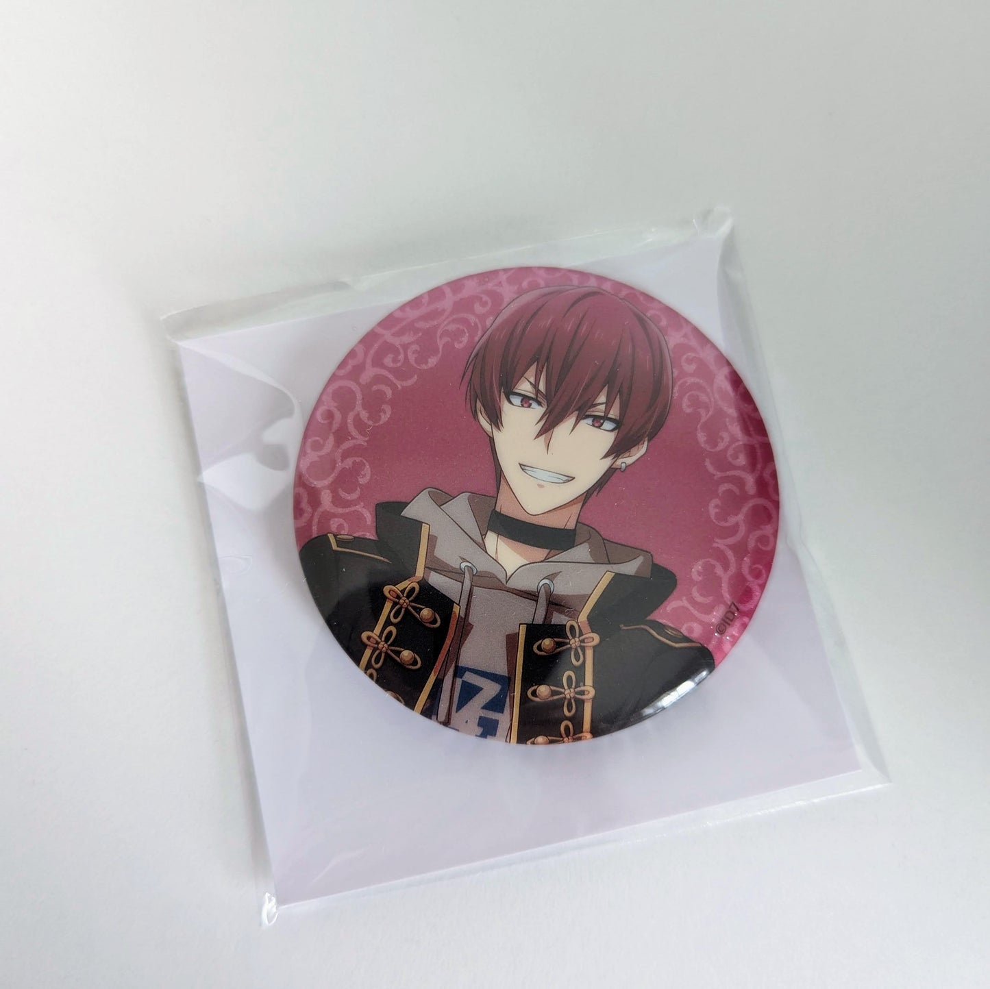 idolish7 Good 4 You Can Badge Zool Toma Inumaru