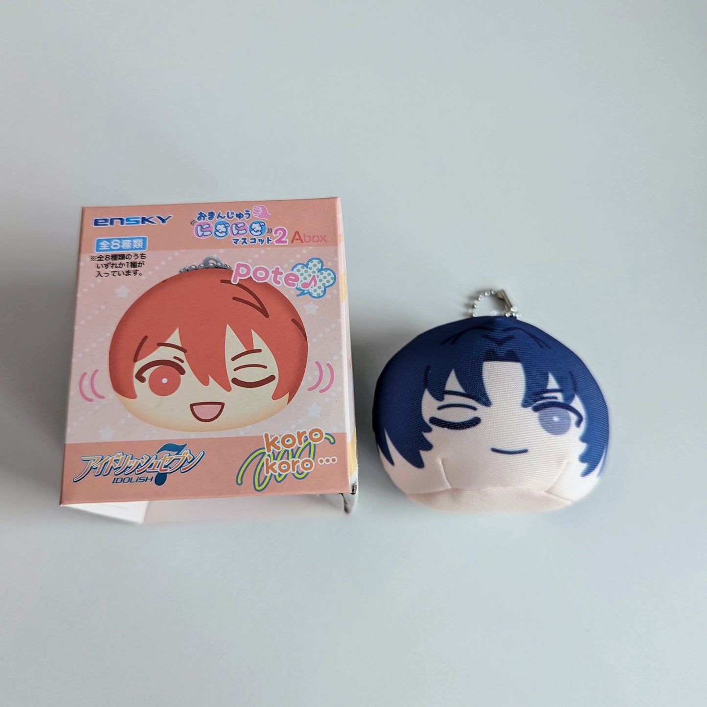 IDOLiSH7 Manjuu Squishy Mascot 2 Iori Izumi