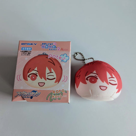 IDOLiSH7 Manjuu Squishy Mascot 2 Riku Nanase