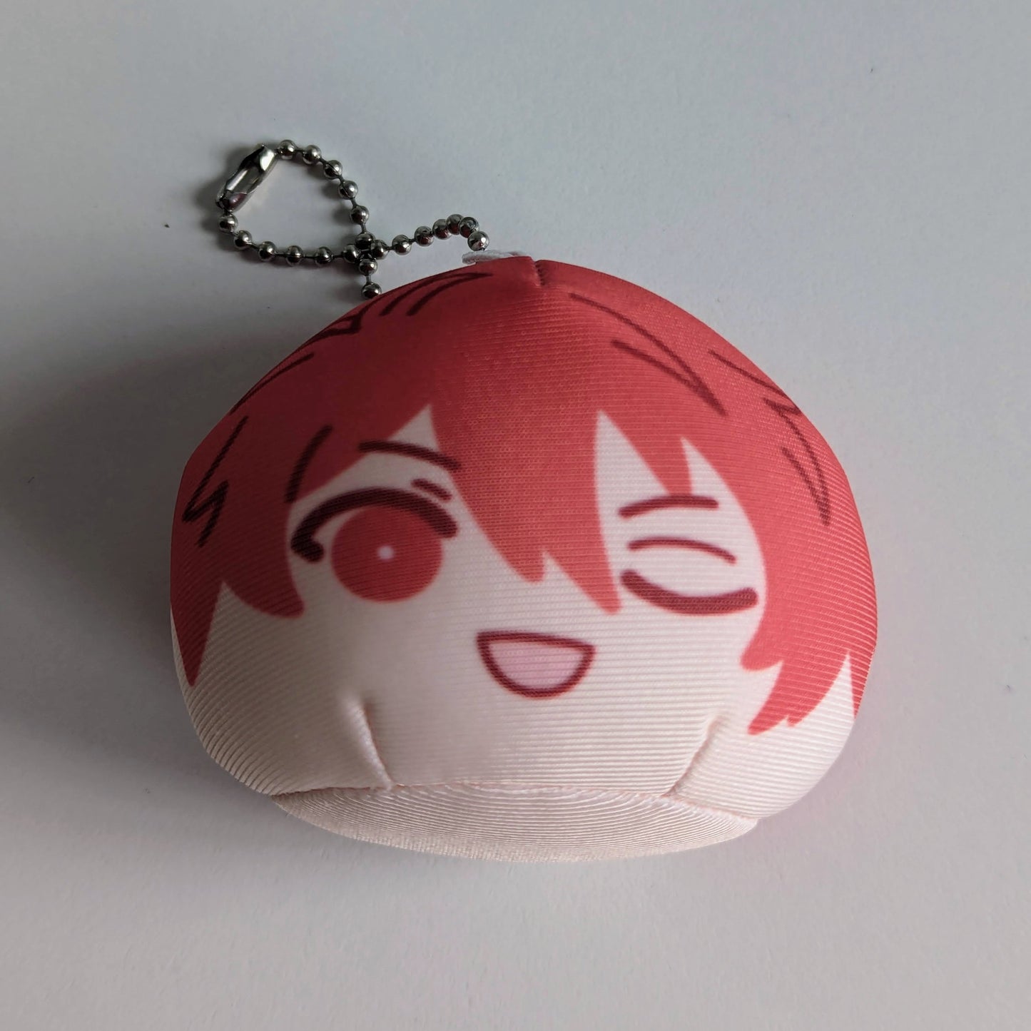 IDOLiSH7 Manjuu Squishy Mascot 2 Riku Nanase