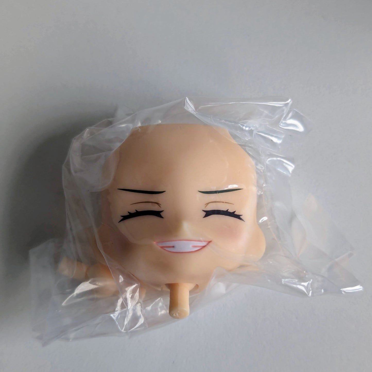 Nendoroid More Face Swap Jujutsu Kaisen 02 Beaming face (Maki Zen'in)