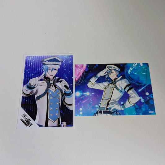 Idolish7 Black or White 2022 Bromide Set of 2 Tamaki Yotsuba