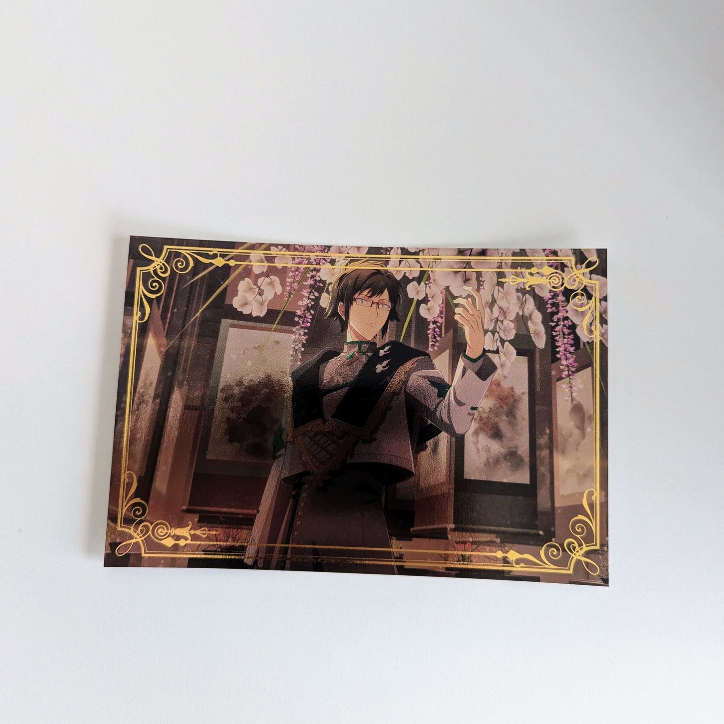 Idolish7 Postcard Collection Group Anniversary 2022 Yamato Nikaido