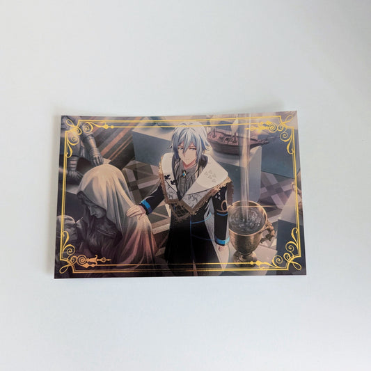 Idolish7 Postcard Collection Group Anniversary 2022 Tamaki Yotsuba