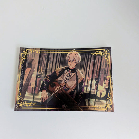 Idolish7 Postcard Collection Group Anniversary 2022 Sogo Osaka