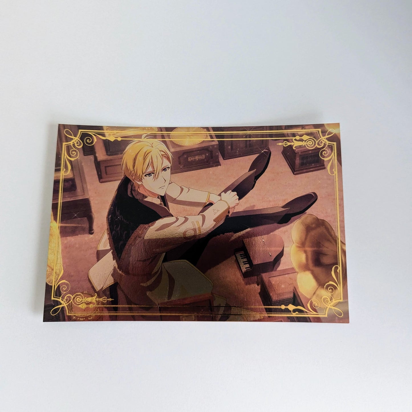 Idolish7 Postcard Collection Group Anniversary 2022 Nagi Rokuya