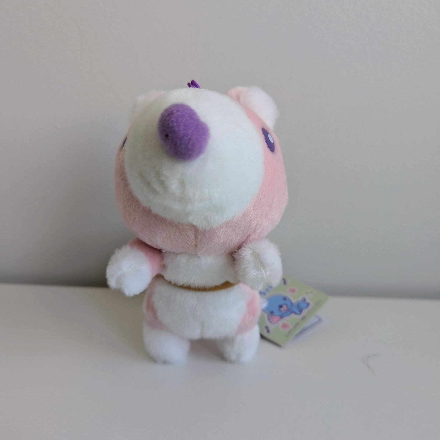 Bonobono Plush Chipmunk Shimarisu