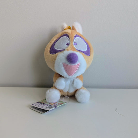 Bonobono Plush Raccoon Araiguma