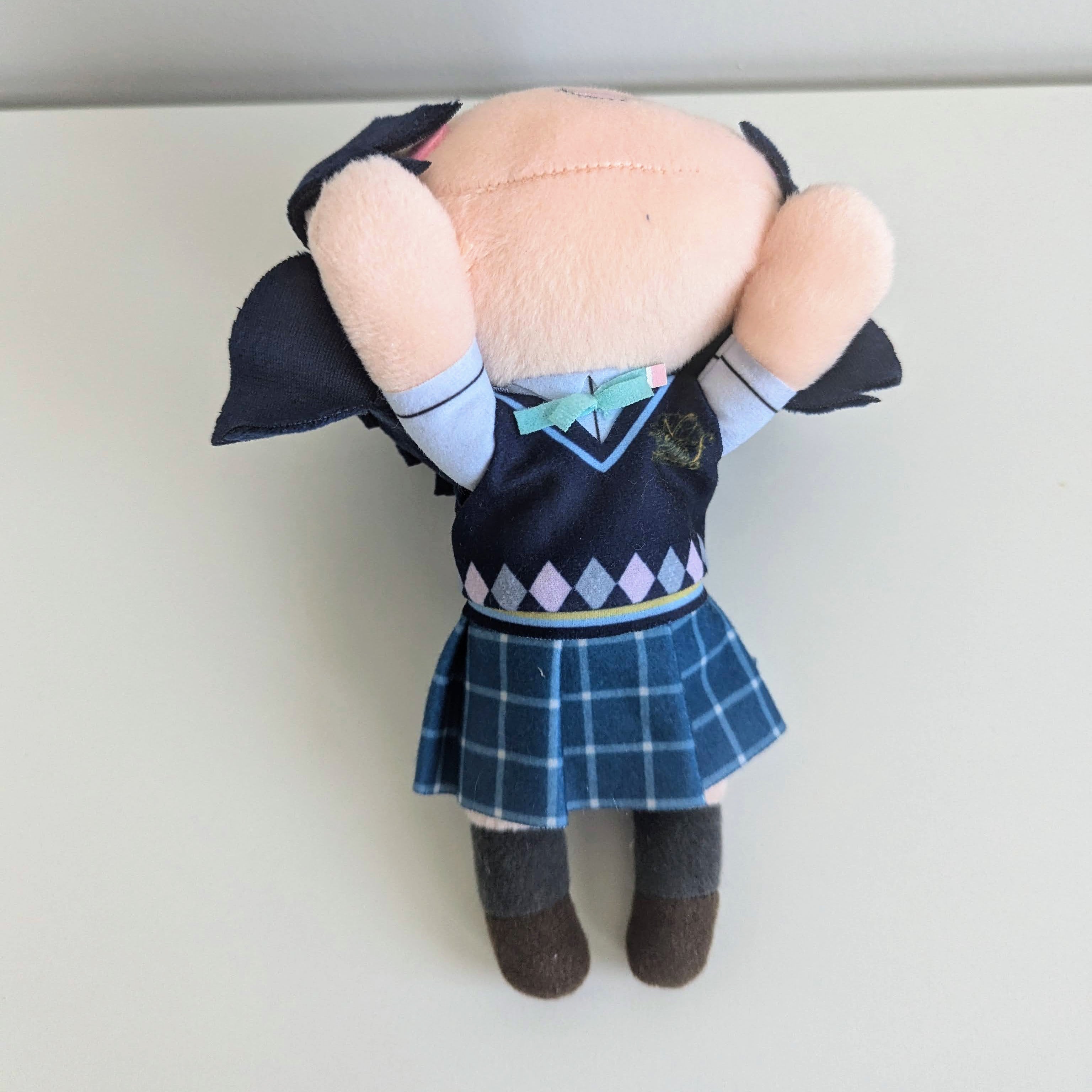 Love Live! Nijigasaki - Asaka good Karin Nesoberi Plush