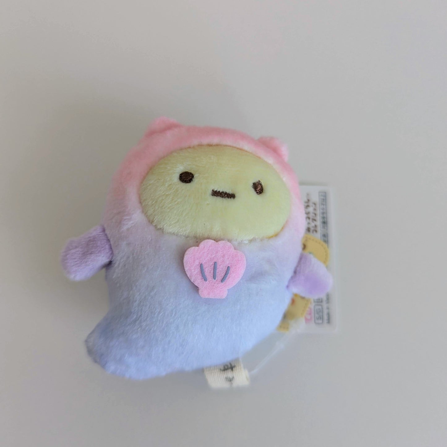 Sumikko Gurashi Tenori Mini Plush Umikko Lagoon Tapioca Clione