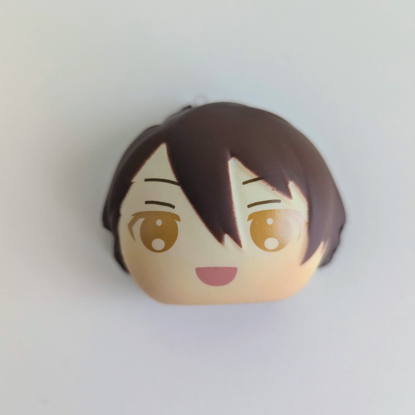 IDOLiSH 7 Fluffy Squeeze Bread Keychain Ryunosuke Tsunashi Trigger