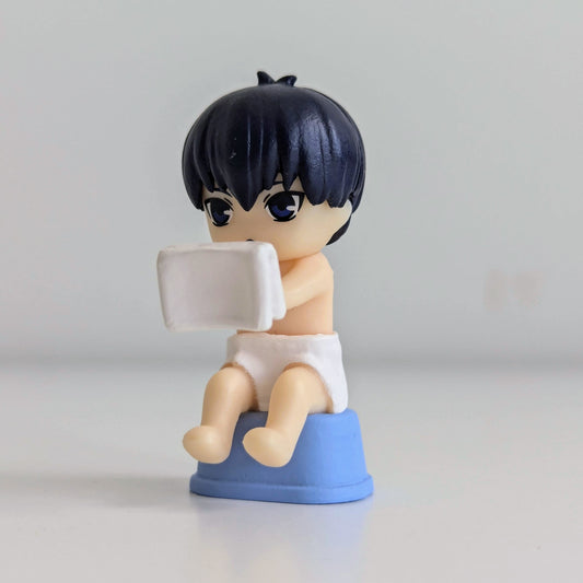 Blue Lock Furotomo Mini Figure Yoichi Isagi