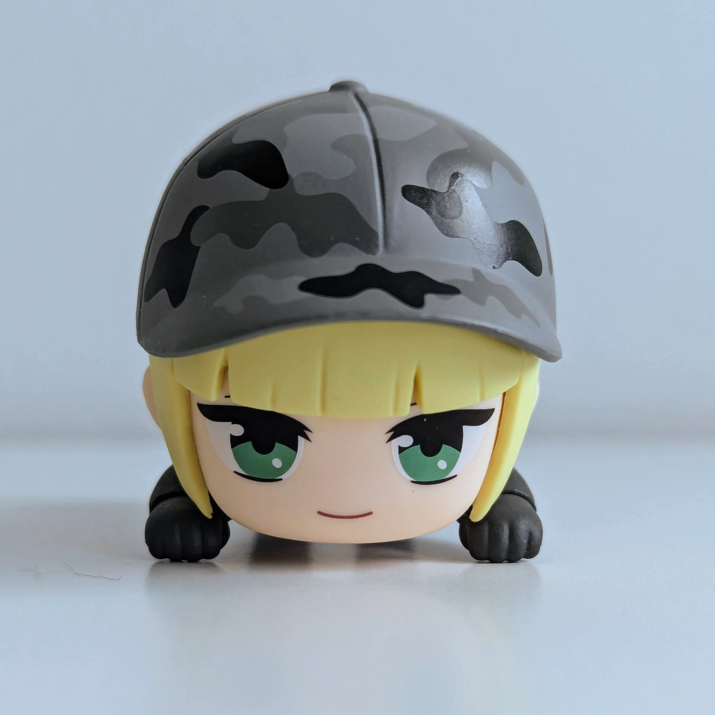 Twisted Wonderland Chokonose Mini Figure Rook Hunt