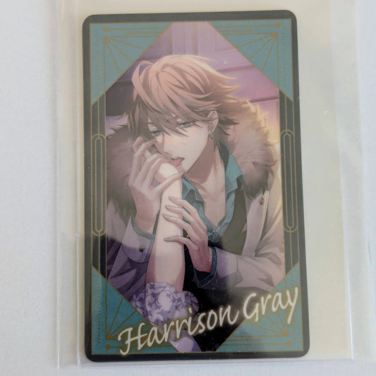 Ikemen Villains Card Harrison Gray