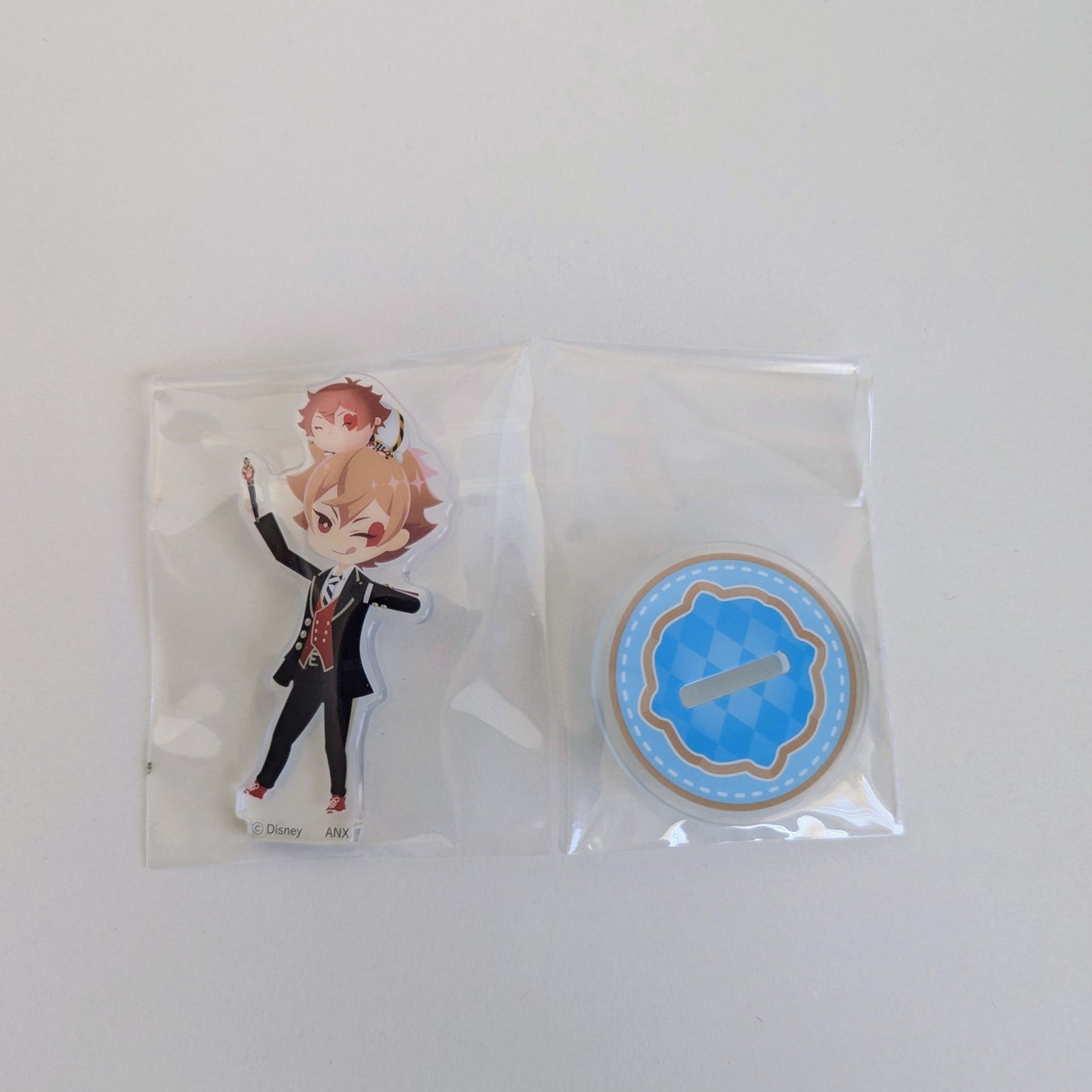 Twisted Wonderland Mini Acrylic Stand Tsum Ver. Ace Trappola