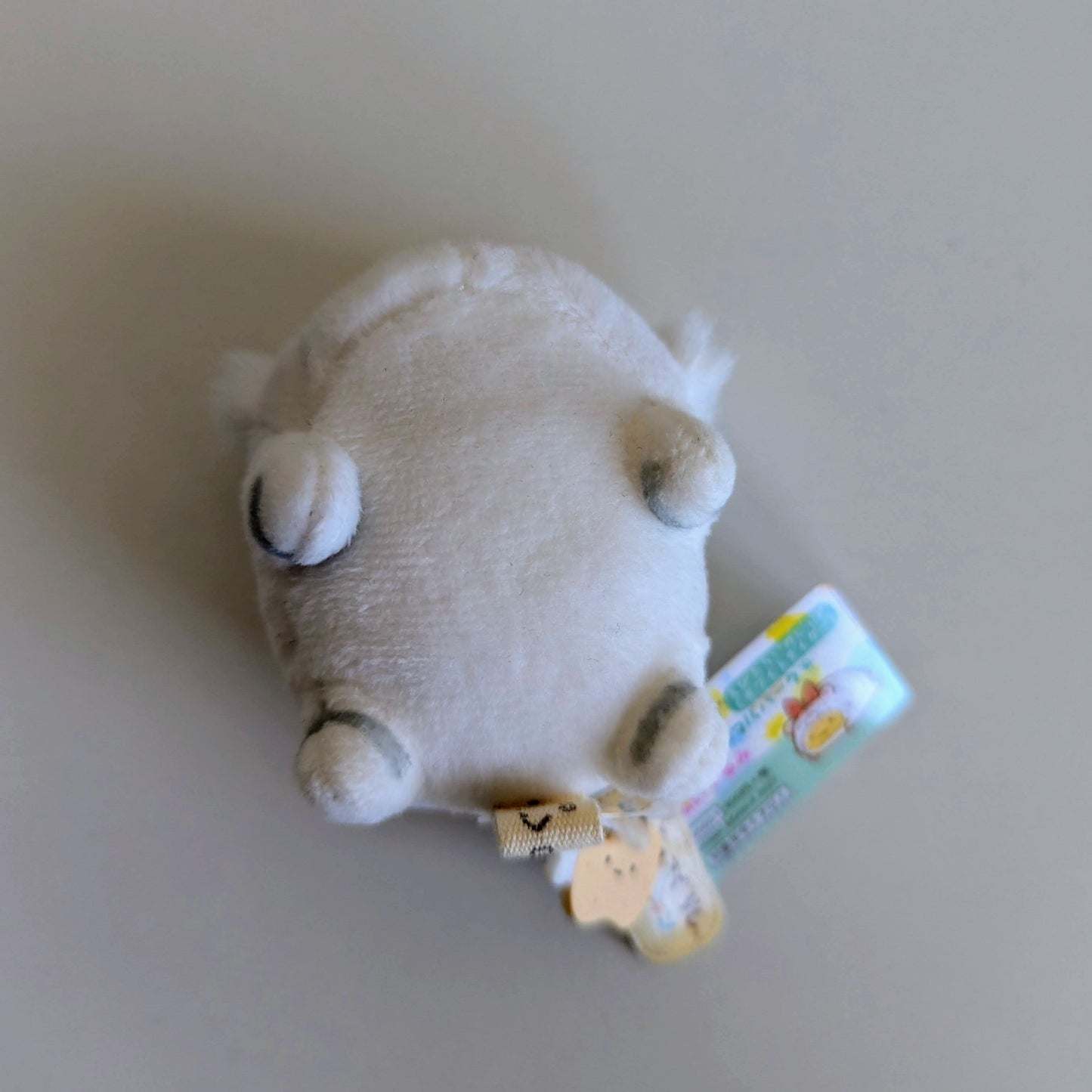 Sumikko Gurashi Tenori Mini Plush Animal Park Ebifurai White Tiger