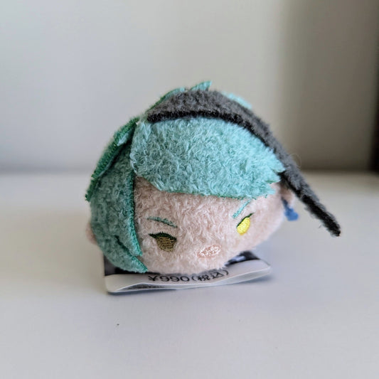 Twisted Wonderland Tsum Tsum Mochi Plush Jade Leech