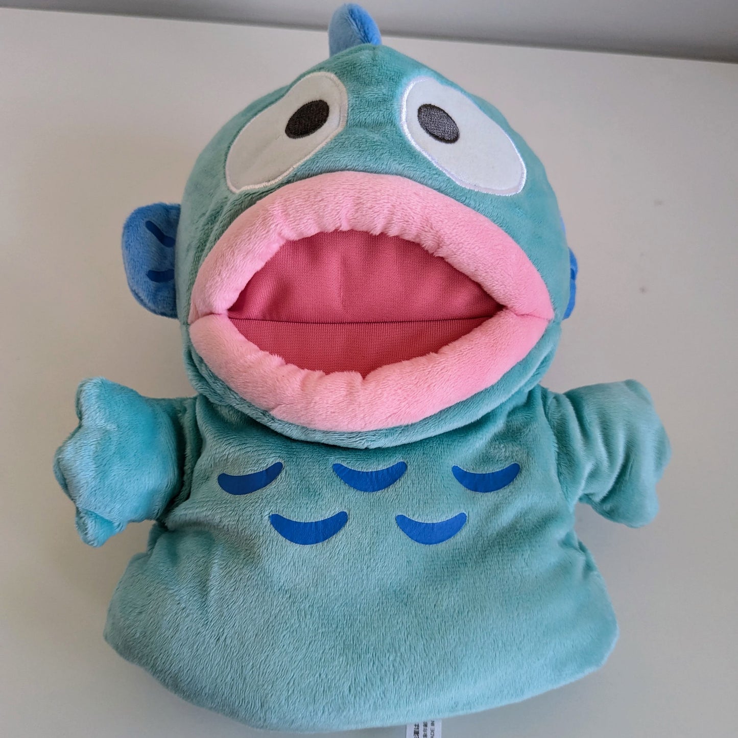 Sanrio Hangyodon Plush