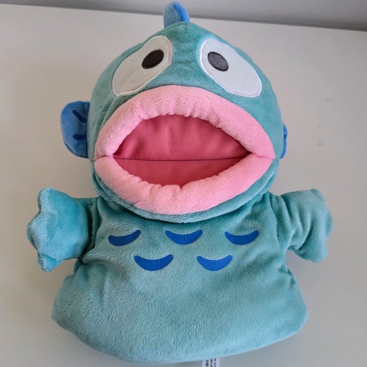 Sanrio Hangyodon Plush