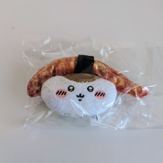 Chiikawa Sushi Kuji Plush Kuri Manju