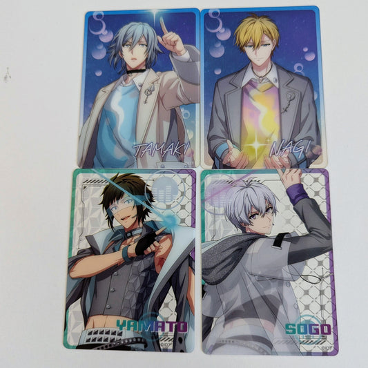 IDOLiSH7 Photo Cards Set of 4