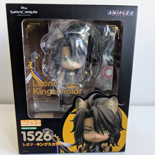 Nendoroid Leona Kingscholar 1526 Twisted Wonderland