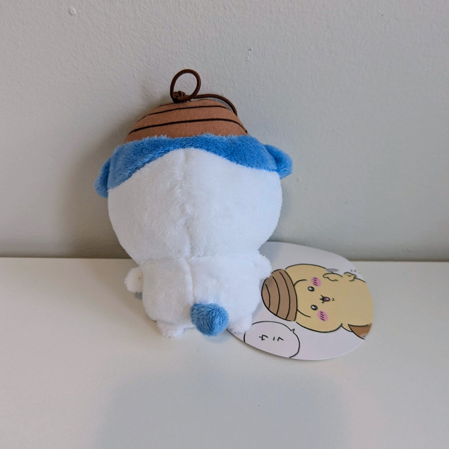 Chiikawa Plush Hachiware Acorn