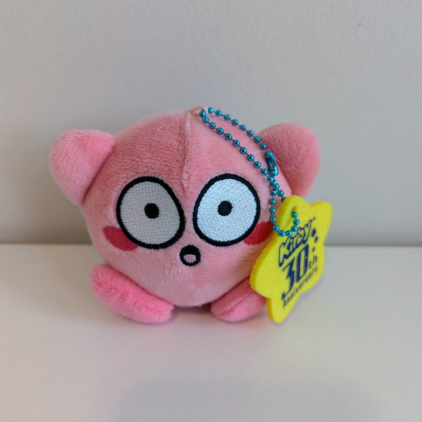 Kirby Plush Dolls 30th Anniversary Nuqueeze Panic!