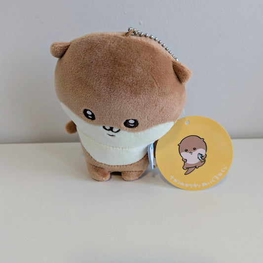 Nagano Otter Plush