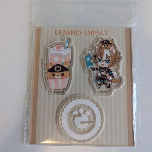 Genshin Impact Acrylic Stand Gorou