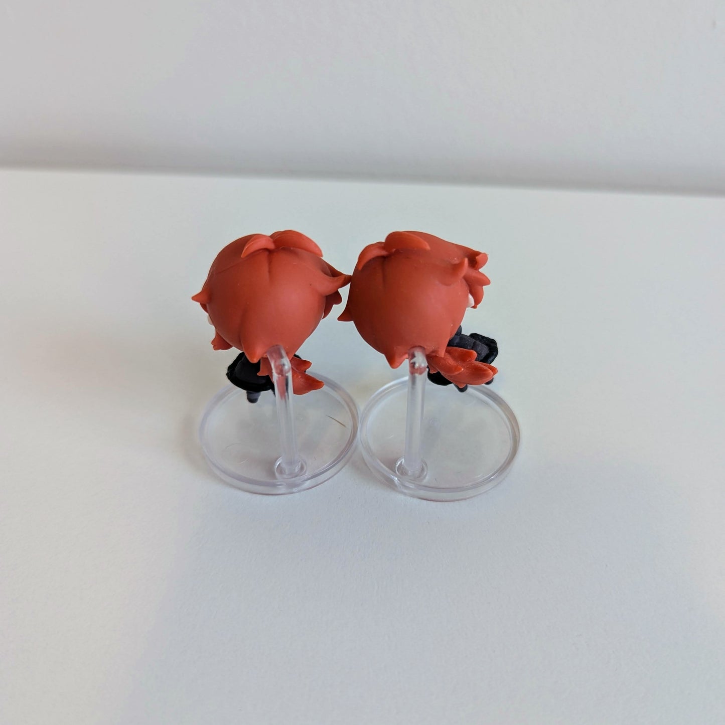 Genshin Impact Diluc Mini Figures Set of 2