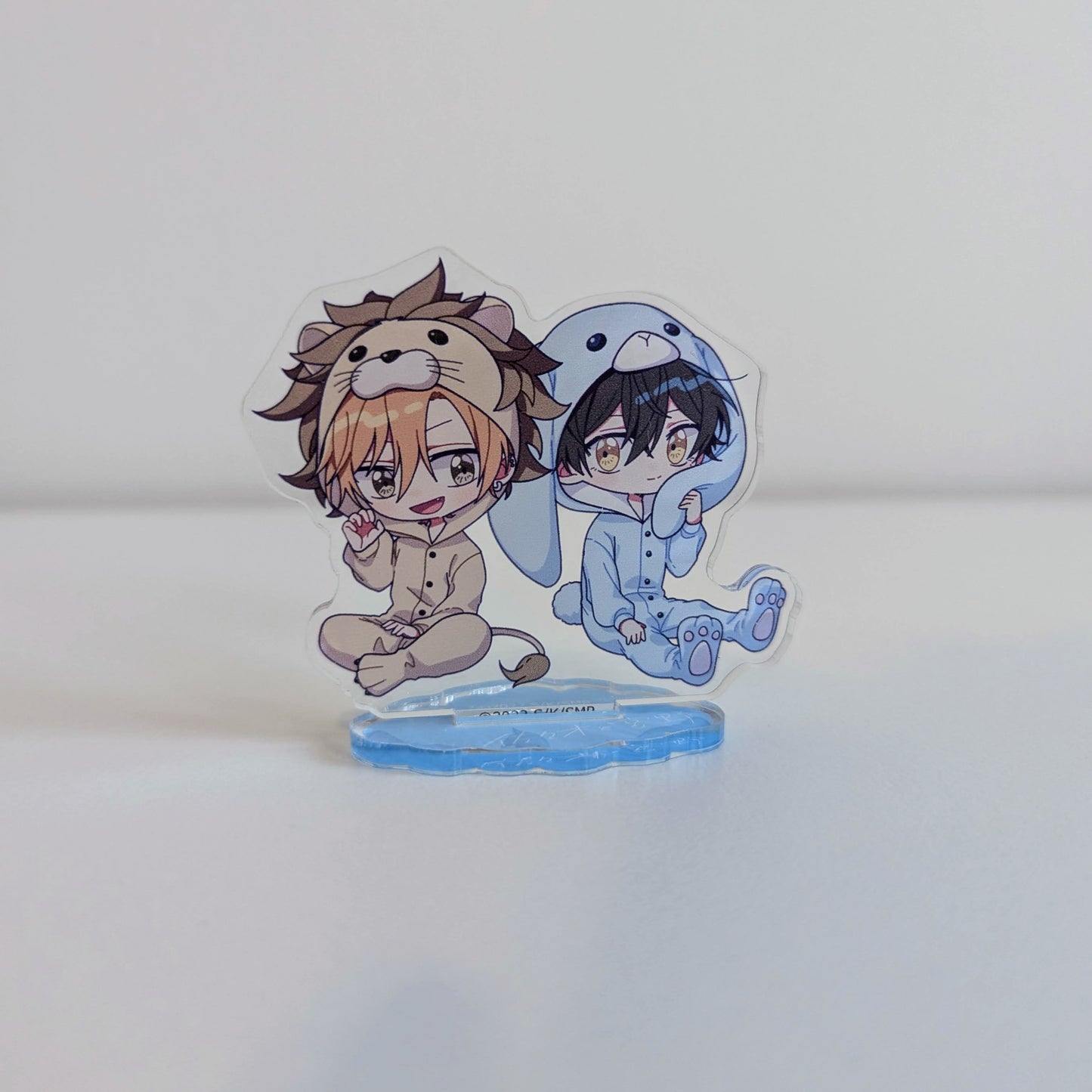 Sasaki and Miyano Acrylic Stand