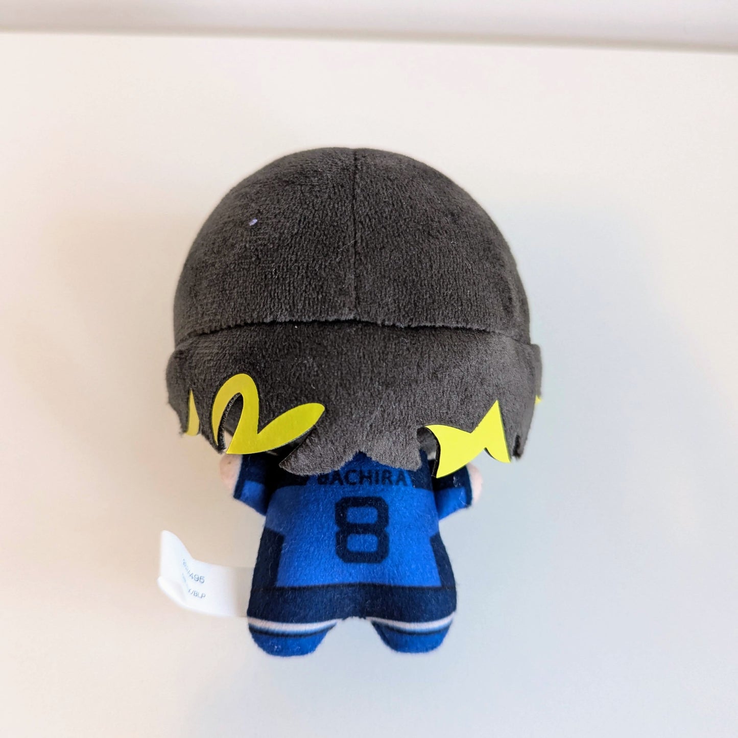 Blue Lock Chibigurumi Plush Bachira Meguru