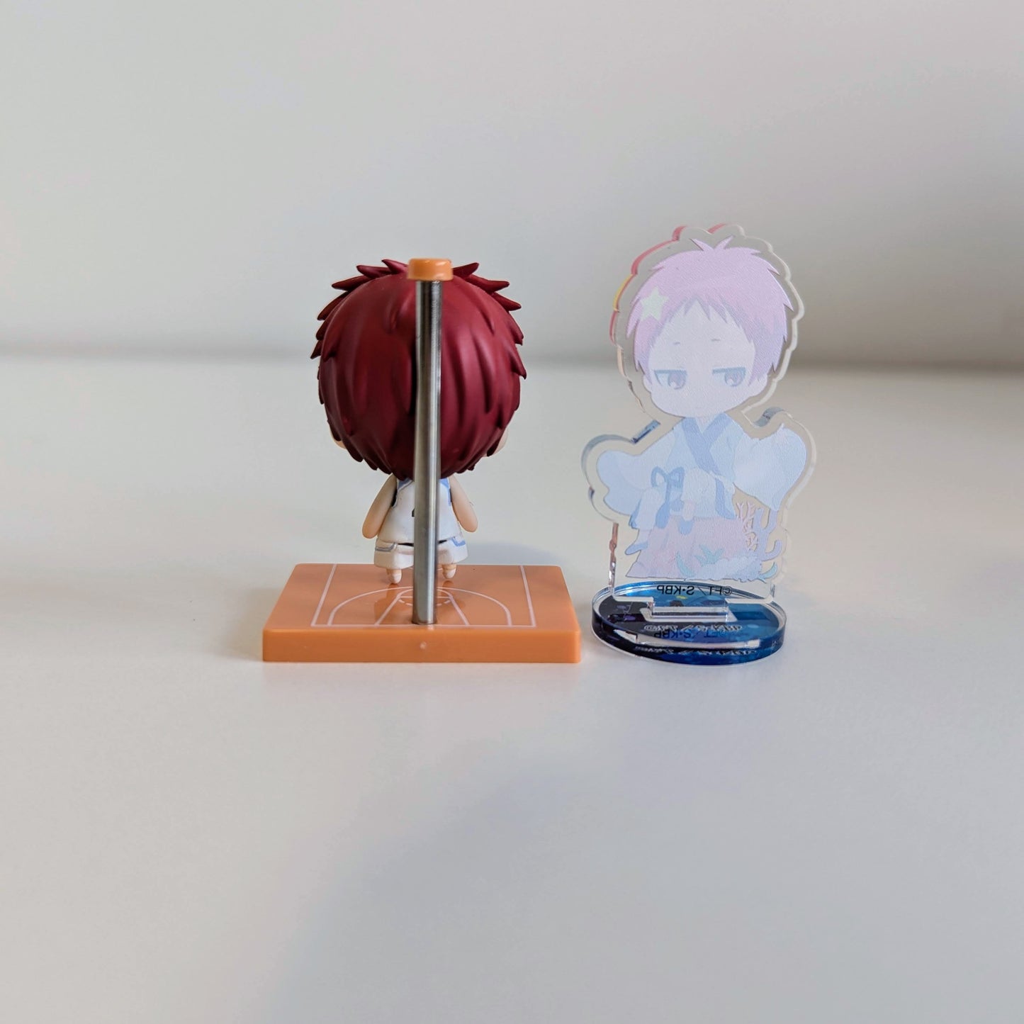 Kuroko Basketball Akashi Seijuro Mini Figure Standee Set of 2