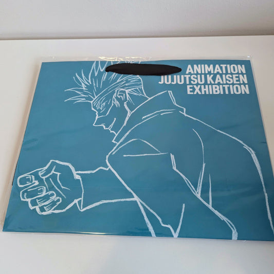 Jujutsu Kaisen Exhibition Bag Gojo Satoru